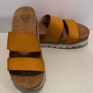 Reef Cushion Vista High Sandals 35